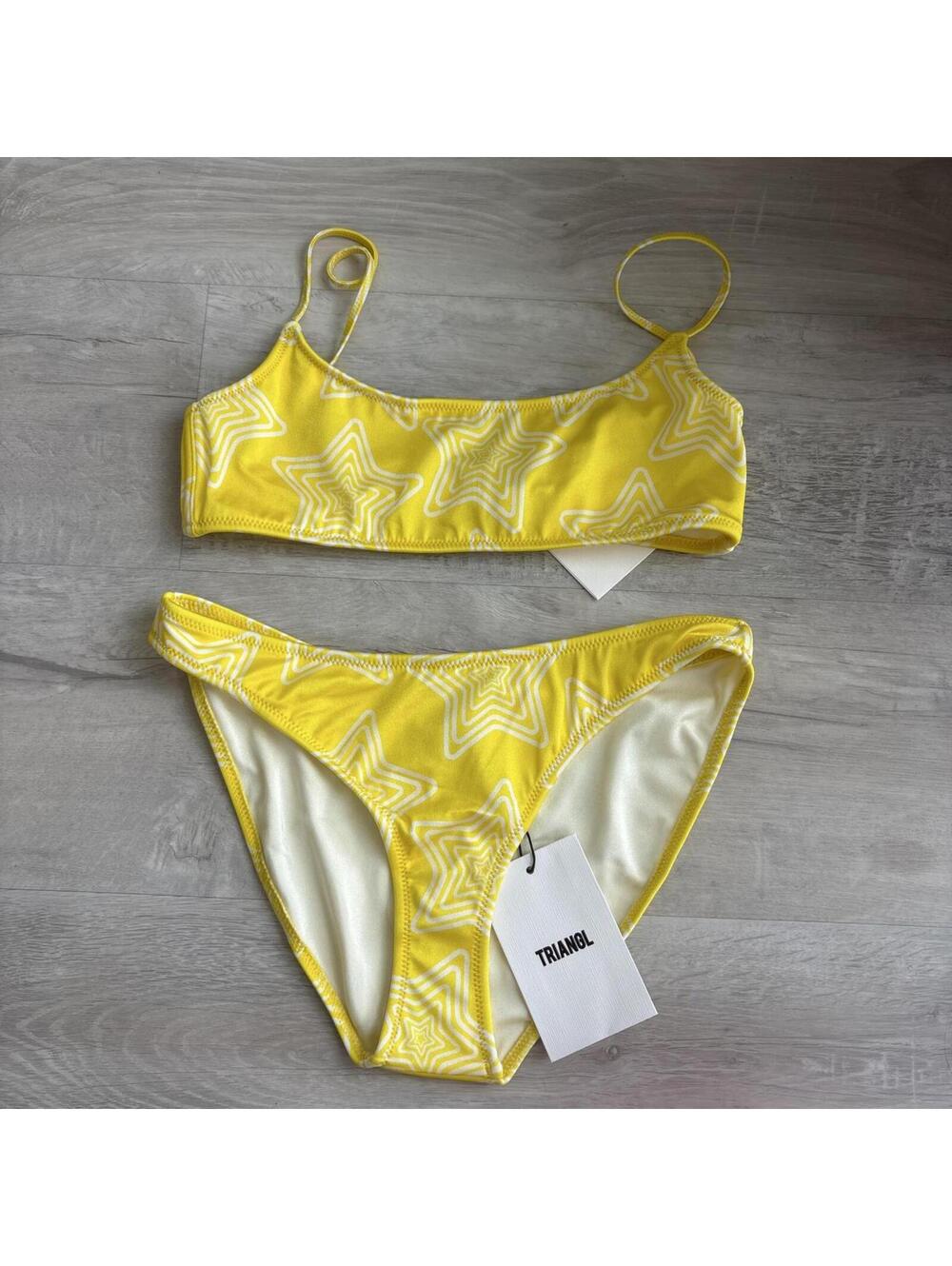 Triangl Bikini Set (bag included)